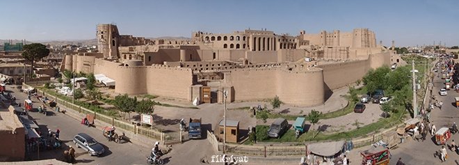 Tahıl ambarı: Herat