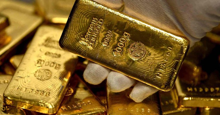 Altın fiyatları yeni rekorunu kırdı! Altın gram fiyatı ABD enflasyon verisi ile tırmandı