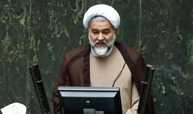 Ultraconservative Iran MP's office torched after protest remarks