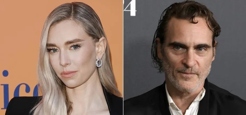Joaquin Phoenix slaps his ‘Napoleon’ costar Vanessa Kirby
