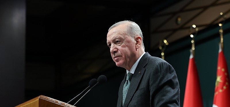 Only Türkiye, its EU membership can save Europe from its deadlock on economy, defense: President Erdoğan