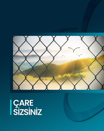 Çare Sizsiniz