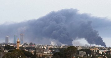 Libya army shells Haftar's militias at Tripoli airport