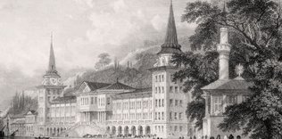 Kısa darbeler tarihi