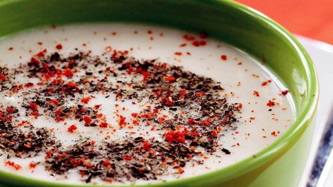 Yaz Çorbası Tarifi