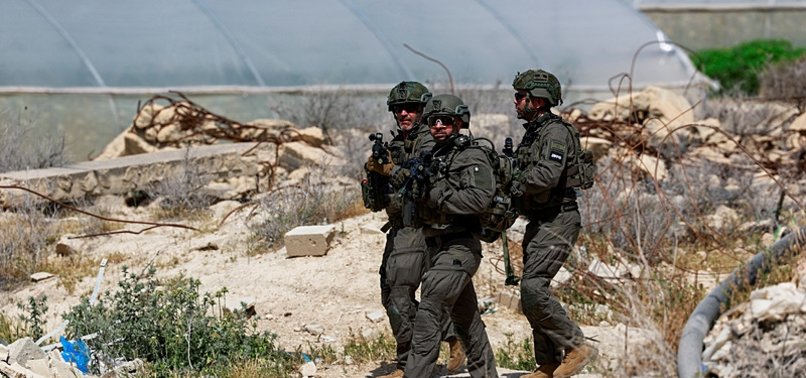 ISRAELI ARMY CONDUCTS DRILL TO ‘STRENGTHEN’ READINESS FOR WAR IN NORTH: REPORT