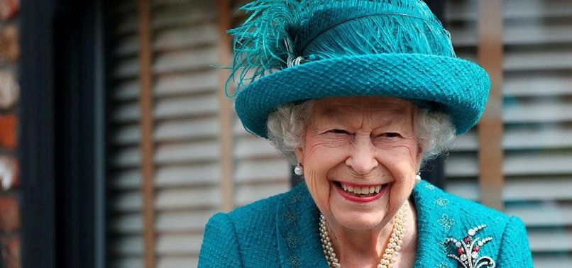 QUEEN ELIZABETH WISHES ENGLAND SOCCER TEAM GOOD LUCK AHEAD OF EURO 2020 FINAL