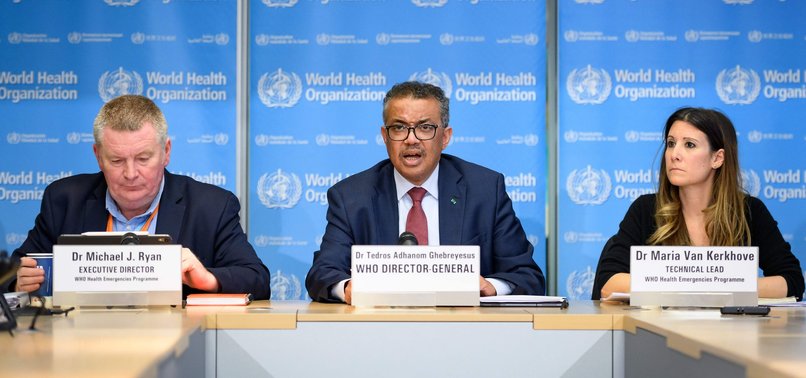 WHO CALLS FOR CHANGE OF MINDSET TO OVERCOME PANDEMIC SHORTAGES