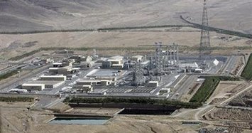'Incident' damages construction near Iran nuclear site