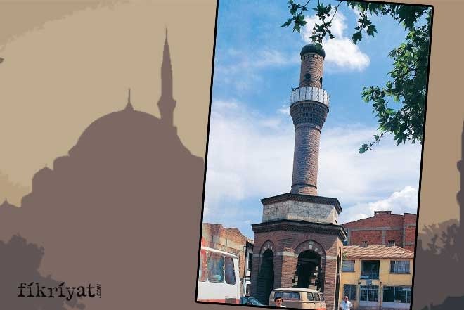 ANLAM OLARAK MİNARE