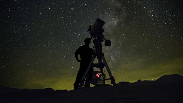 Afrika, Uluslararası Astronomi Birliği Genel Kuruluna ilk kez ev sahipliği yapıyor