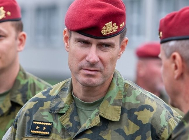 Czech chief of general staff: war with Russia not unthinkable