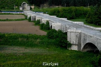 Sakarya’nın Ayasofya ile yaşıt köprüsü