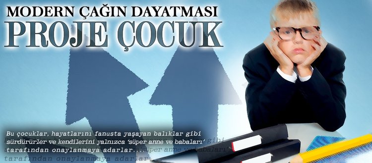 Modern Cagin Dayatmasi Proje Cocuk Fikriyat Gazetesi
