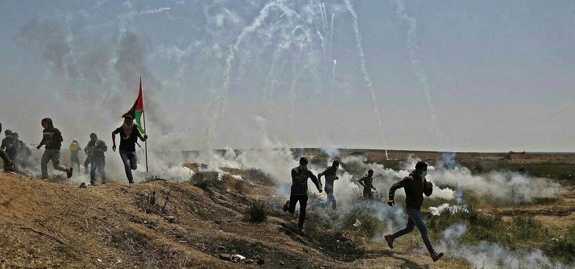 HAMAS SLAMS US FOR BLOCKING UN CALL FOR GAZA PROBE