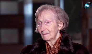 Polish author and Auschwitz survivor Zofia Posmysz dies