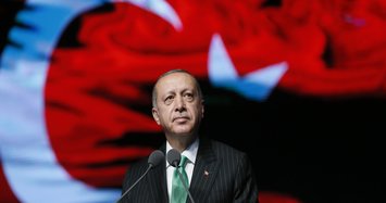 Don’t let major powers undermine liberal international order: Erdoğan