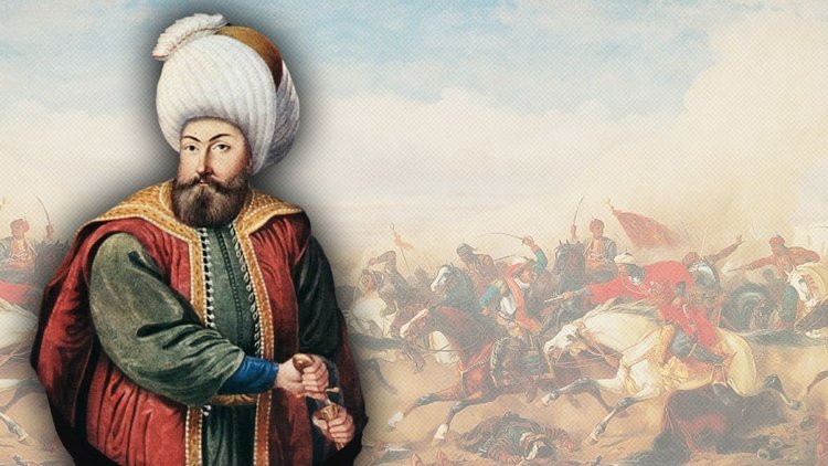 Osman Gazi’nin rüyası