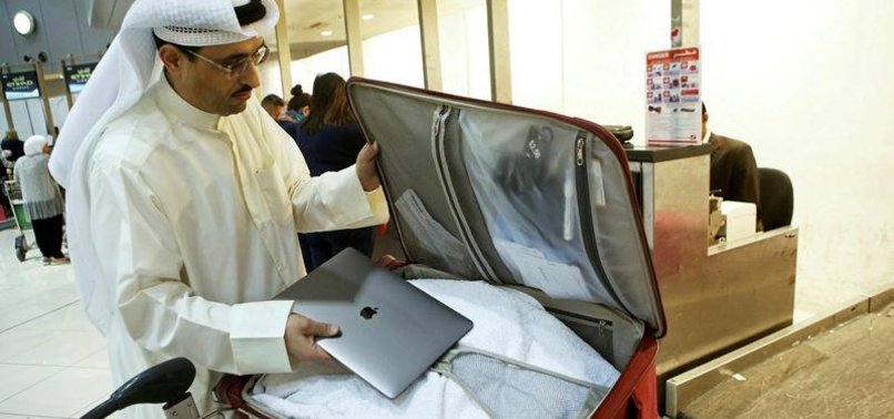 US LIFTS ELECTRONICS BAN ON FLIGHTS FROM MIDDLE EAST