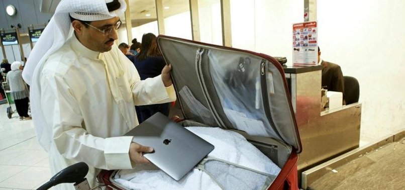 US lifts electronics ban on flights from Middle East - anews
