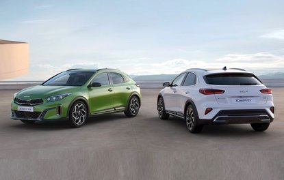 KIA XCEED MAKYAJLANDI