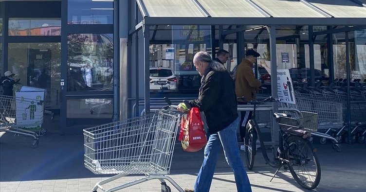 Almanya’da enflasyon belli oldu