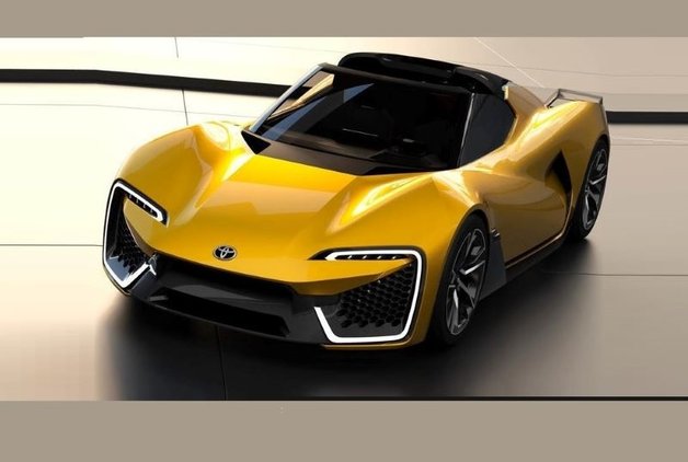 TOYOTA’NIN YENİ ELEKTRİKLİ SPOR OTOMOBİL PLANLARI