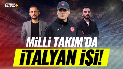 Milli Takım'da İtalyan işi! | Taner Karaman & Murat Köten #Türkiye