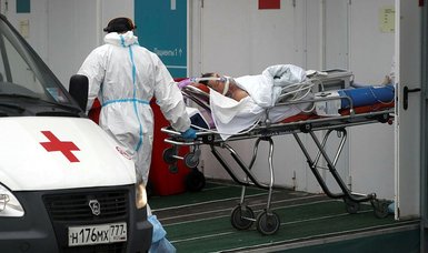 At least 44,265 Russian people die from COVID-19 in September - Rosstat