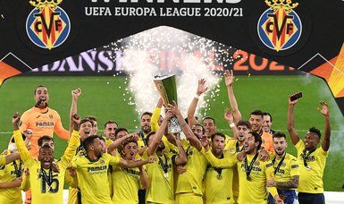 Villarreal beat Manchester United on penalties for Europa League title