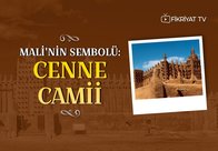 Mali’nin en eski yapısı: Cenne Camii