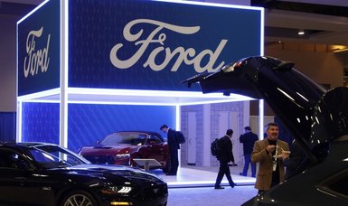 Ford recalls 382,000 U.S. vehicles for rear camera display failure