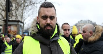 Top Yellow Vest activist fined for holding unauthorized protests