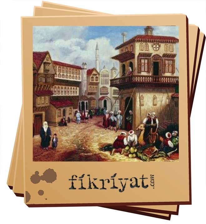 Seyyahlarin Gozunden Osmanli Da Ramazan Galeri Fikriyat Gazetesi