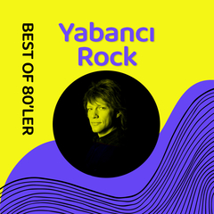 Best of 80'ler | Yabancı Rock
