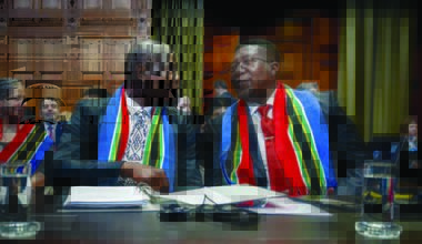 İSRAİL SANIK KÜRSÜSÜNDE