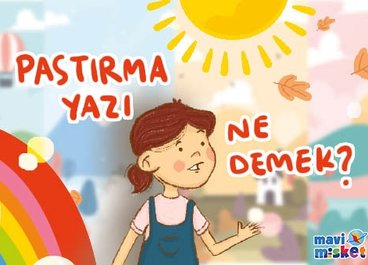 Pastırma Yazı Ne Demek❔