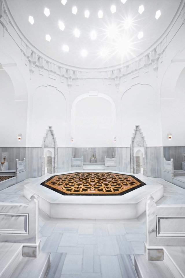 Osmanlı’nın pirüpak mekânları