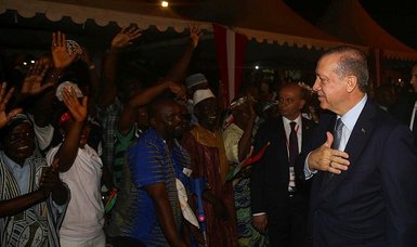 Turkish businesspeople pin high hopes on Erdoğan’s Africa tour