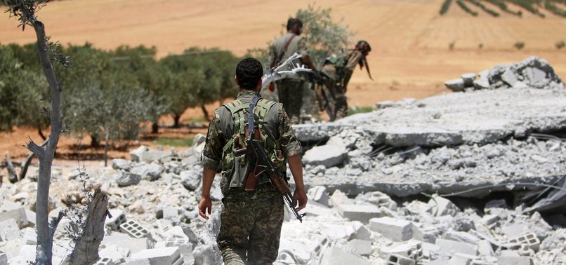 SYRIAN KURDS FEAR RETURNING HOME DUE TO YPG/PKK THREAT