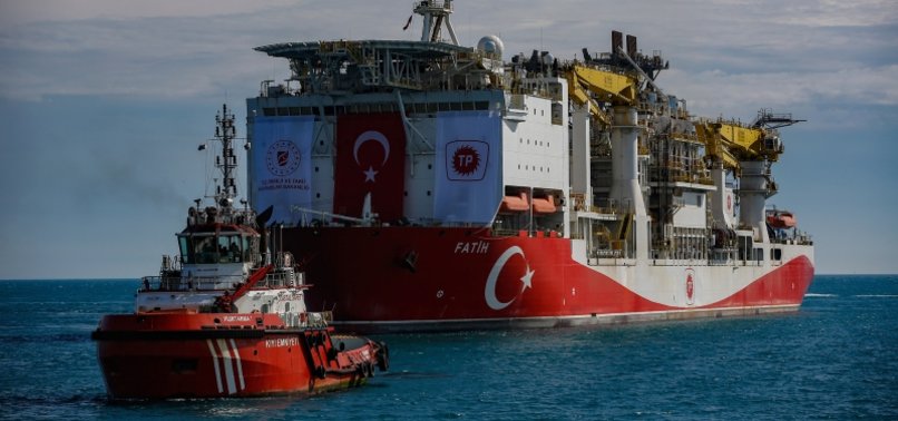 TURKEYS NATURAL GAS FIND HAILED INTERNATIONALLY