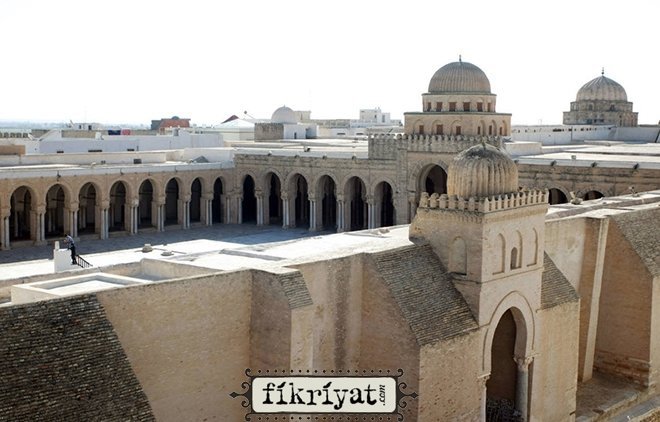 BATI İSLAM ÜSLUBUNU EN İYİ YANSITAN ÖRNEK