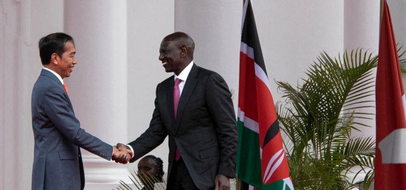 KENYA, INDONESIA FORGE NEW AGREEMENTS TO BOOST BILATERAL RELATIONS