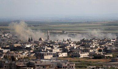 1 child killed, 2 others injured in Assad regime attack on Idlib