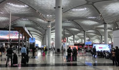 Istanbul airports see 64% rise in number of air passengers in January-September
