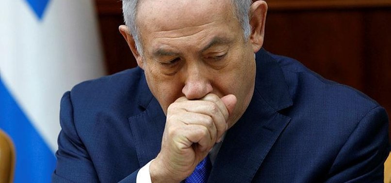 NETANYAHUS LEGAL TROUBLES MOUNT AS POLICE SEEK NEW BRIBERY CHARGES