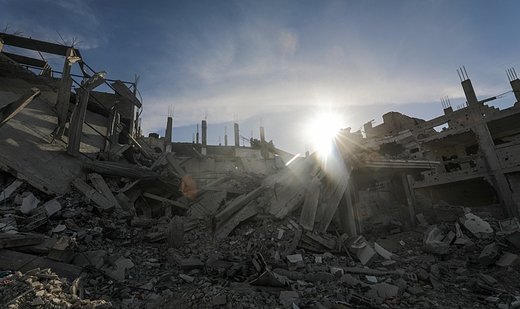 9 more Palestinians killed in Israeli airstrikes on Rafah