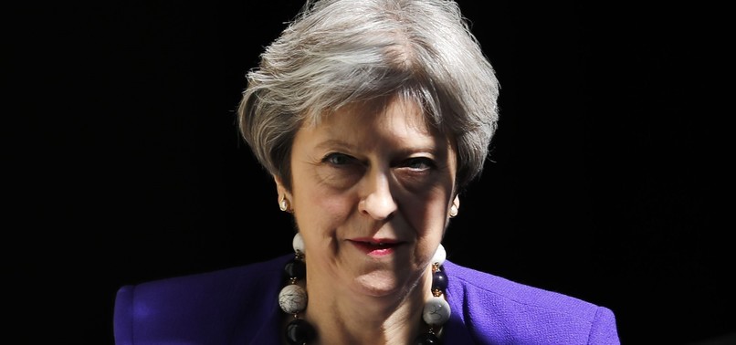 UK PM MAY SUFFERS MAJOR DEFEAT ON PLANS TO LEAVE CUSTOMS UNION WITH EU AFTER BREXIT