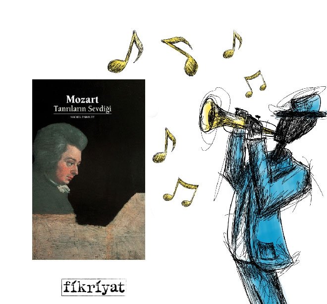 Mozart - Michel Parouty