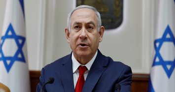 Israeli TV airs recording of PM Benjamin Netanyahu berating minister